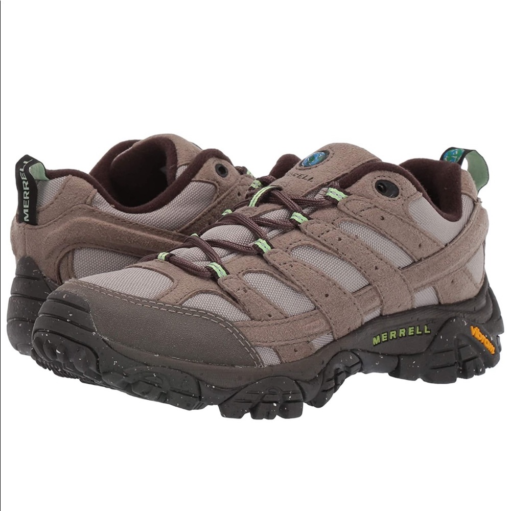 Merrell Women's Moab 2 Vegan Hiking Shoe 8.5